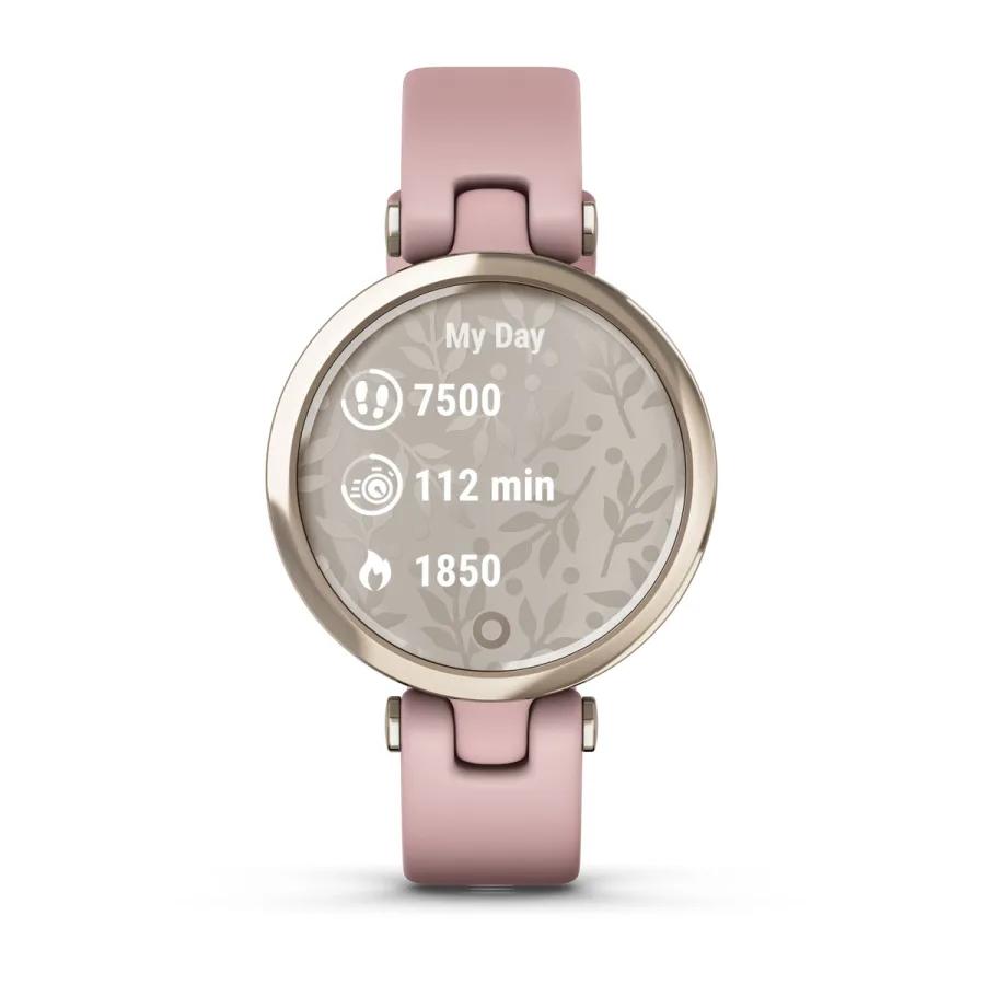 Đồng Hồ Garmin Lily-Sport Edition Hồng